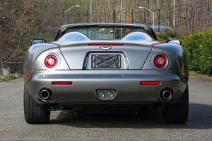 Aston Martin DB AR1 Zagato 2003 года  (NA)